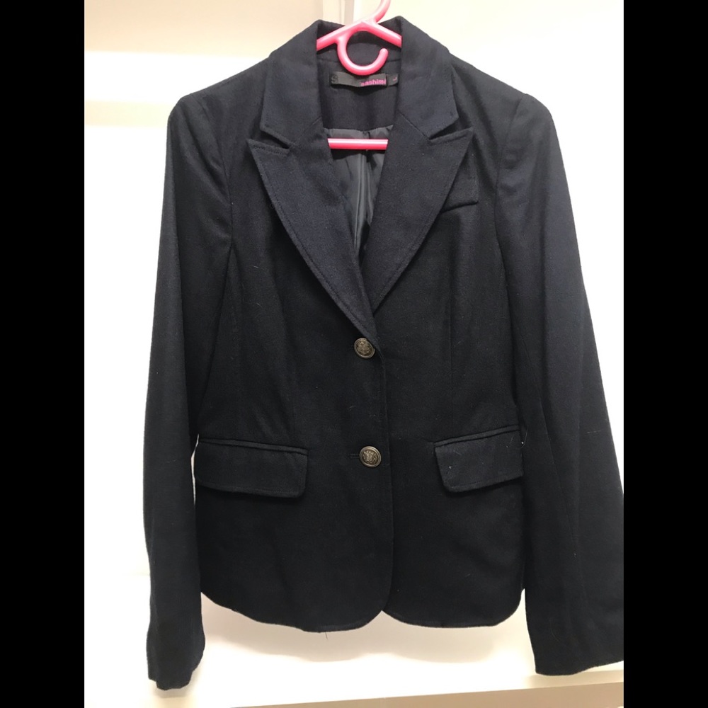 Navy Blazer